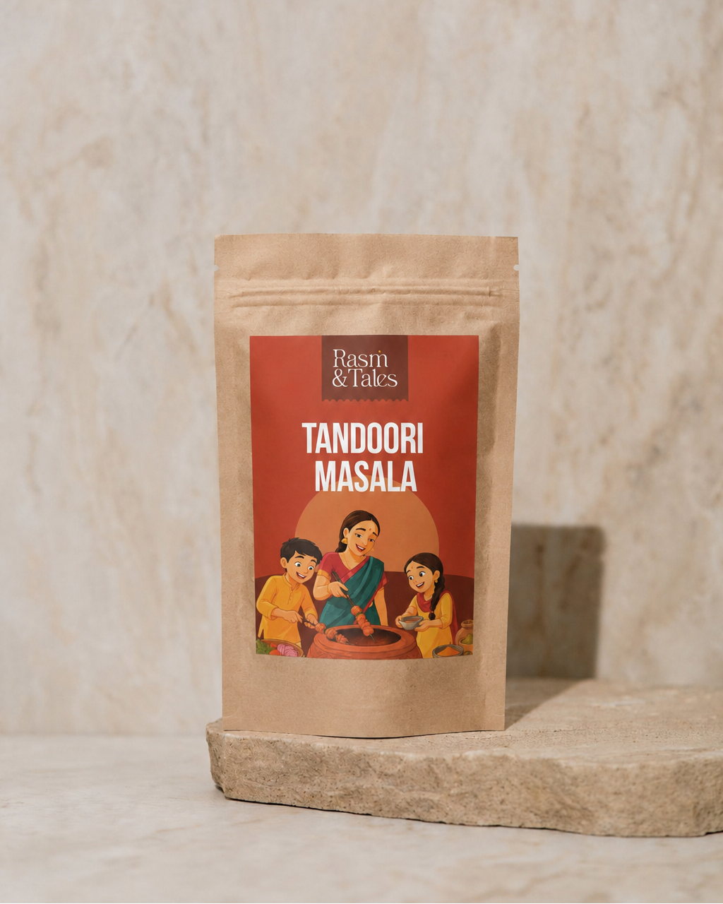 Tandoori Masala