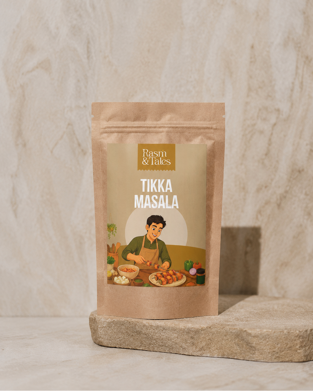 Tikka Masala