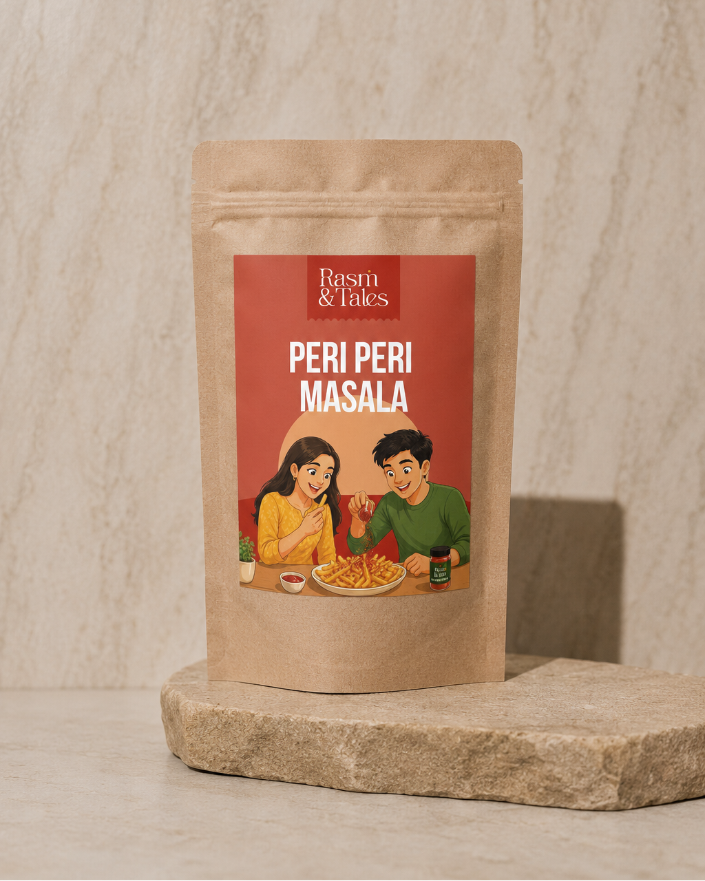 Peri Peri Masala