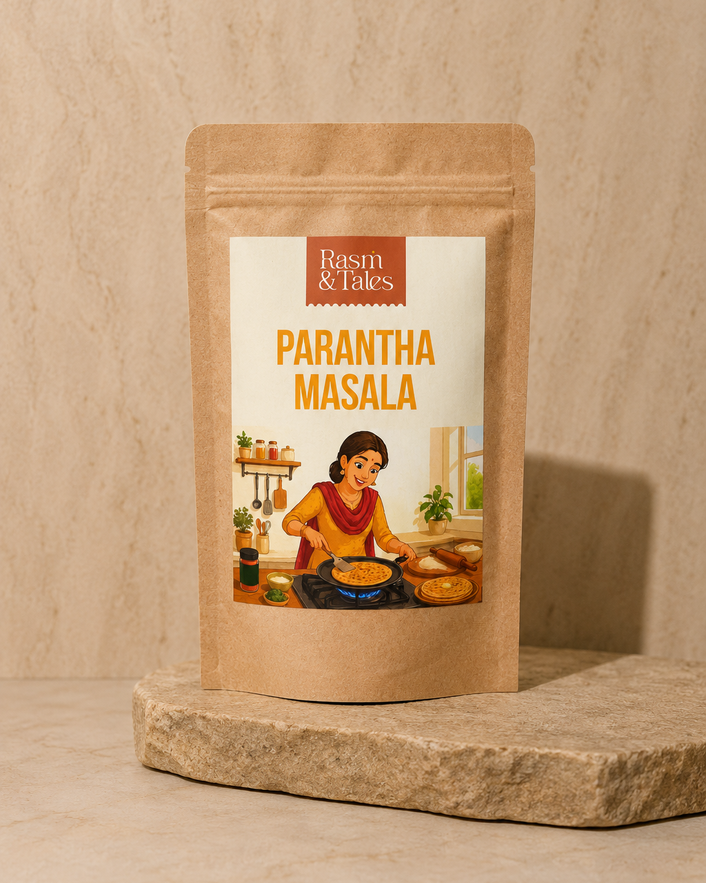 Amritsari Parantha Masala