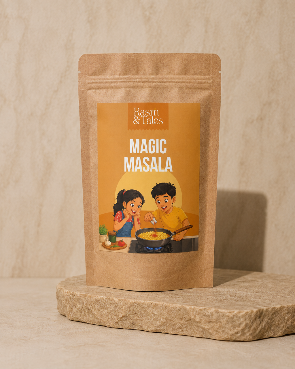 Magic Masala