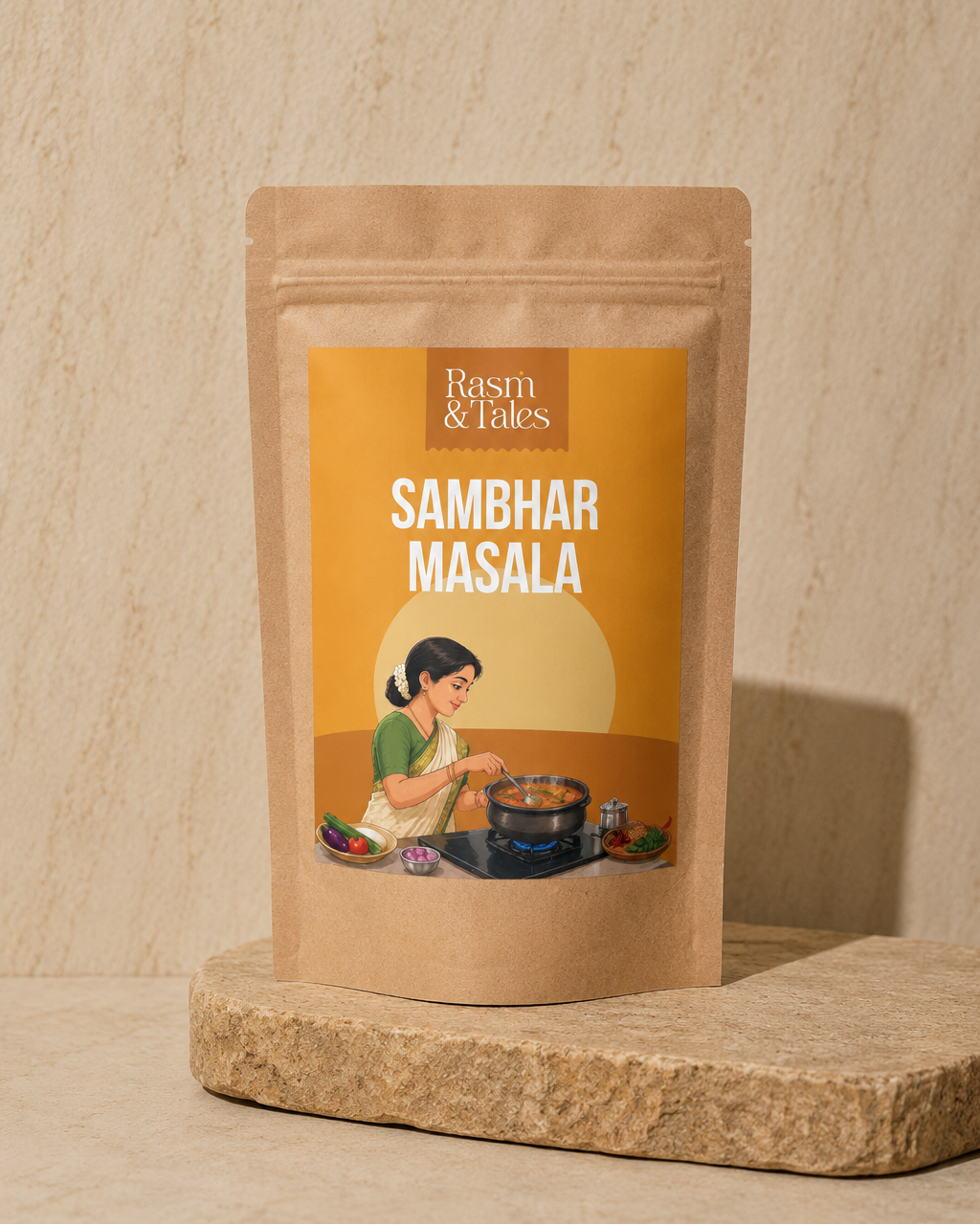 Southern Sambhar Masala