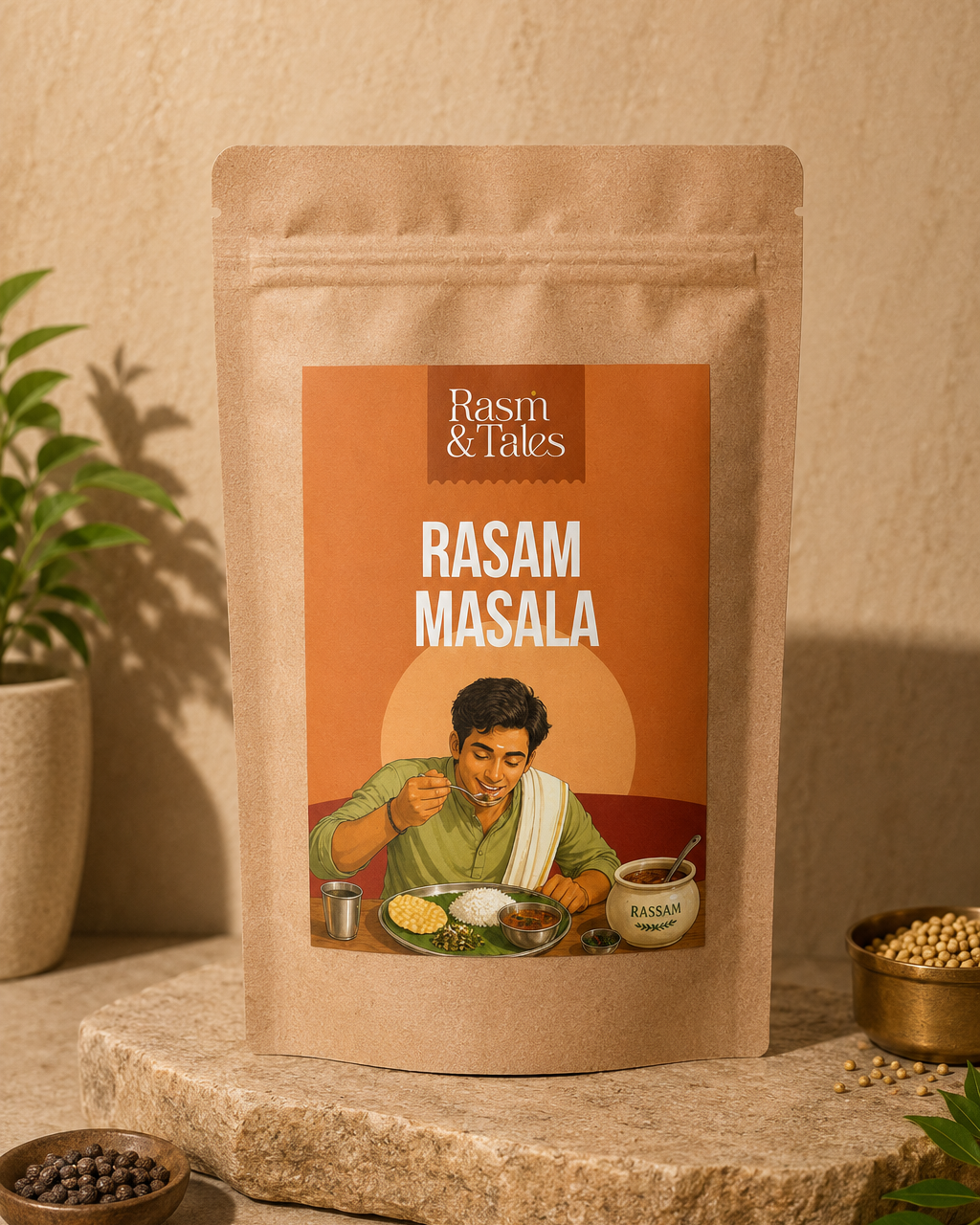 Rasam Masala