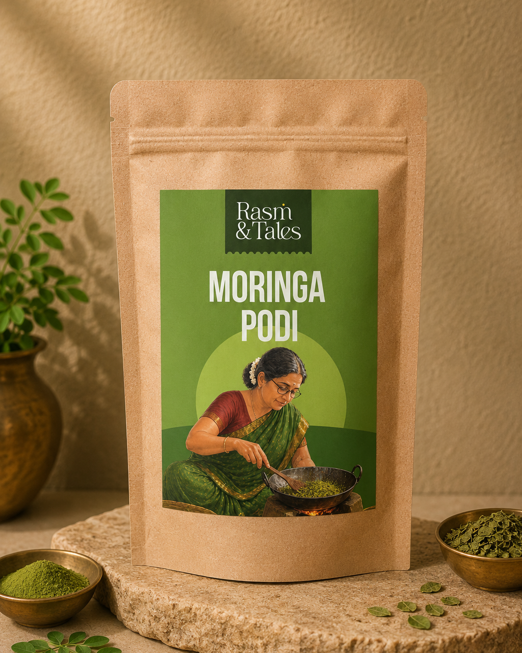 Moringa Podi