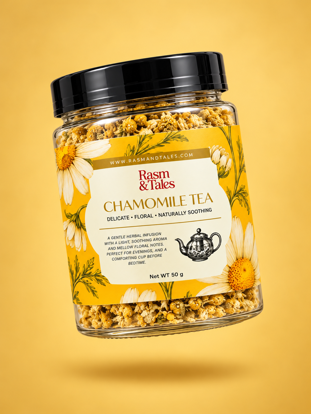 Chamomile Tea
