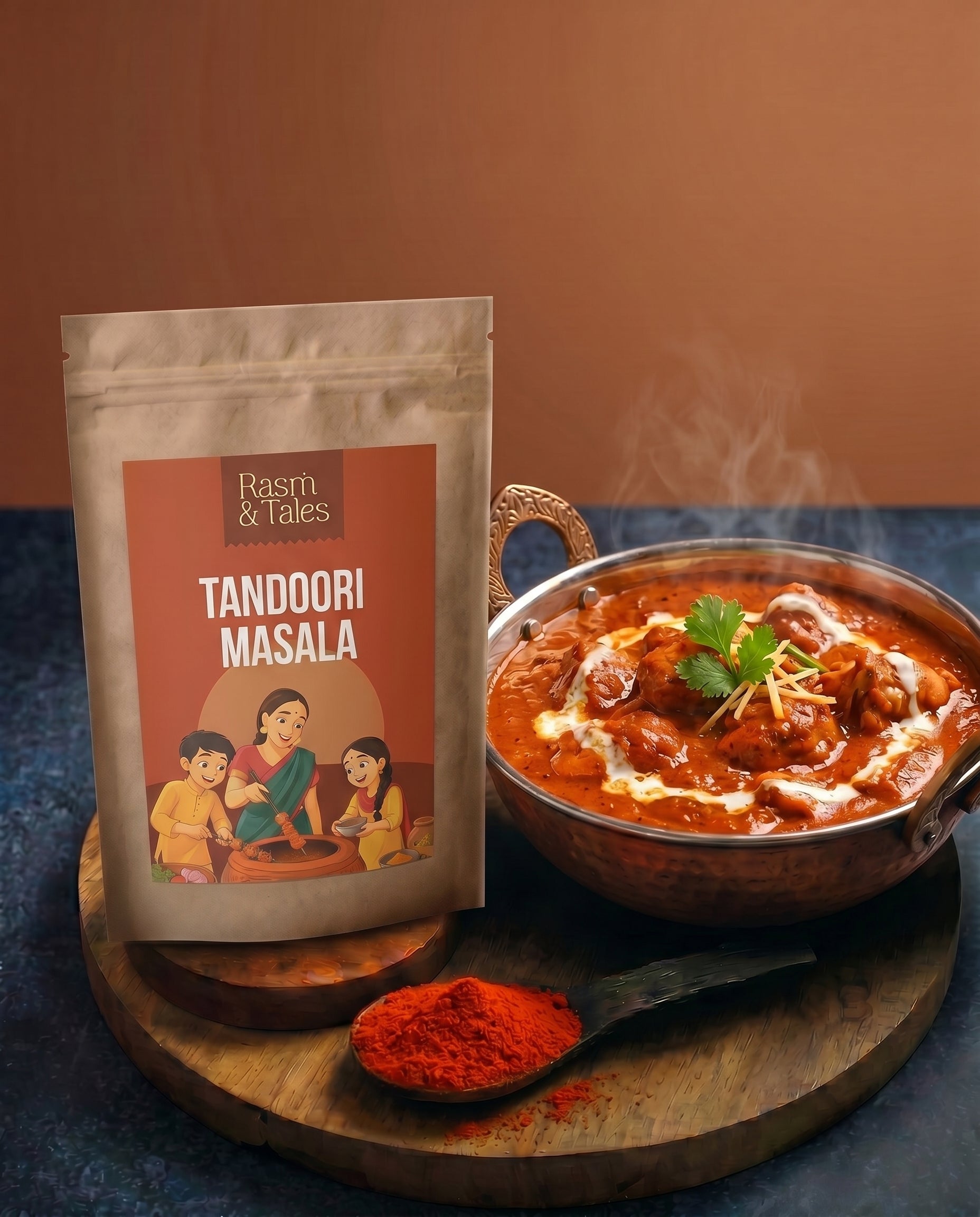 Tandoori Masala