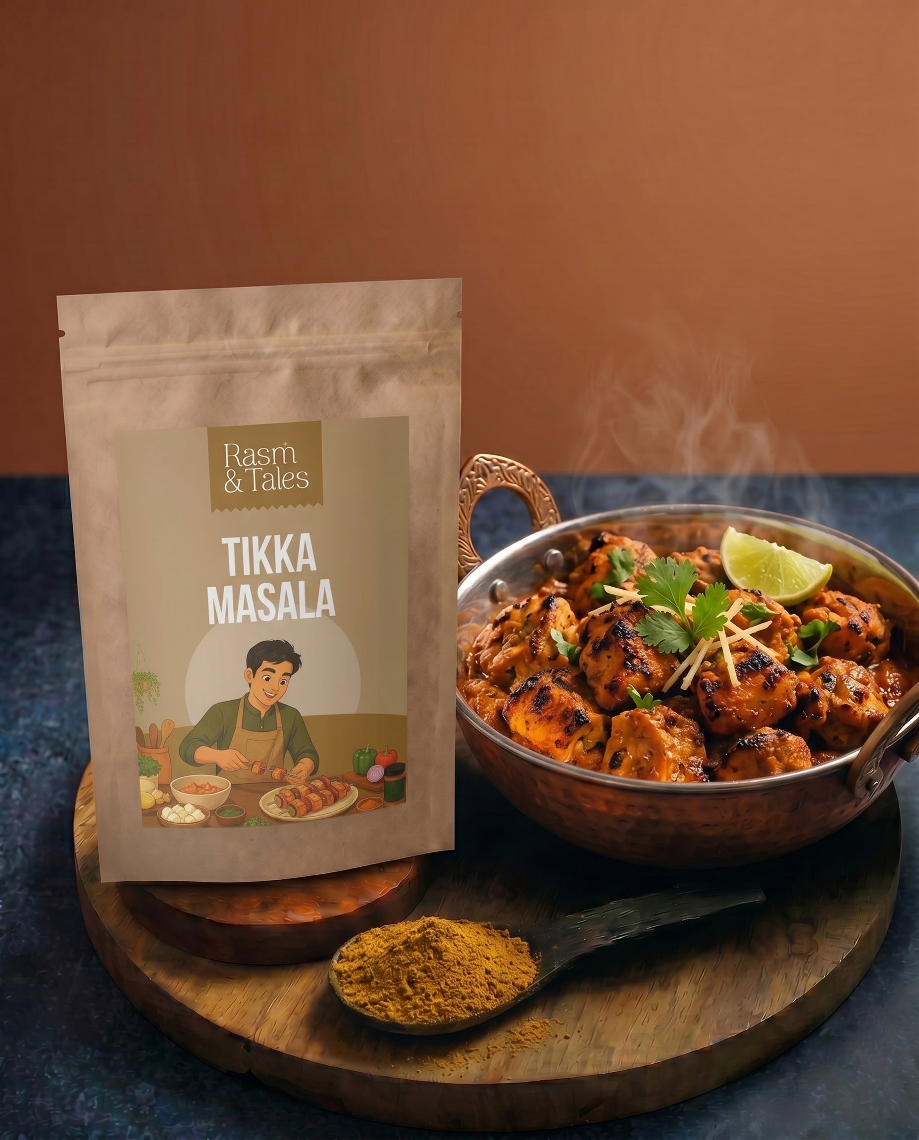 Tikka Masala