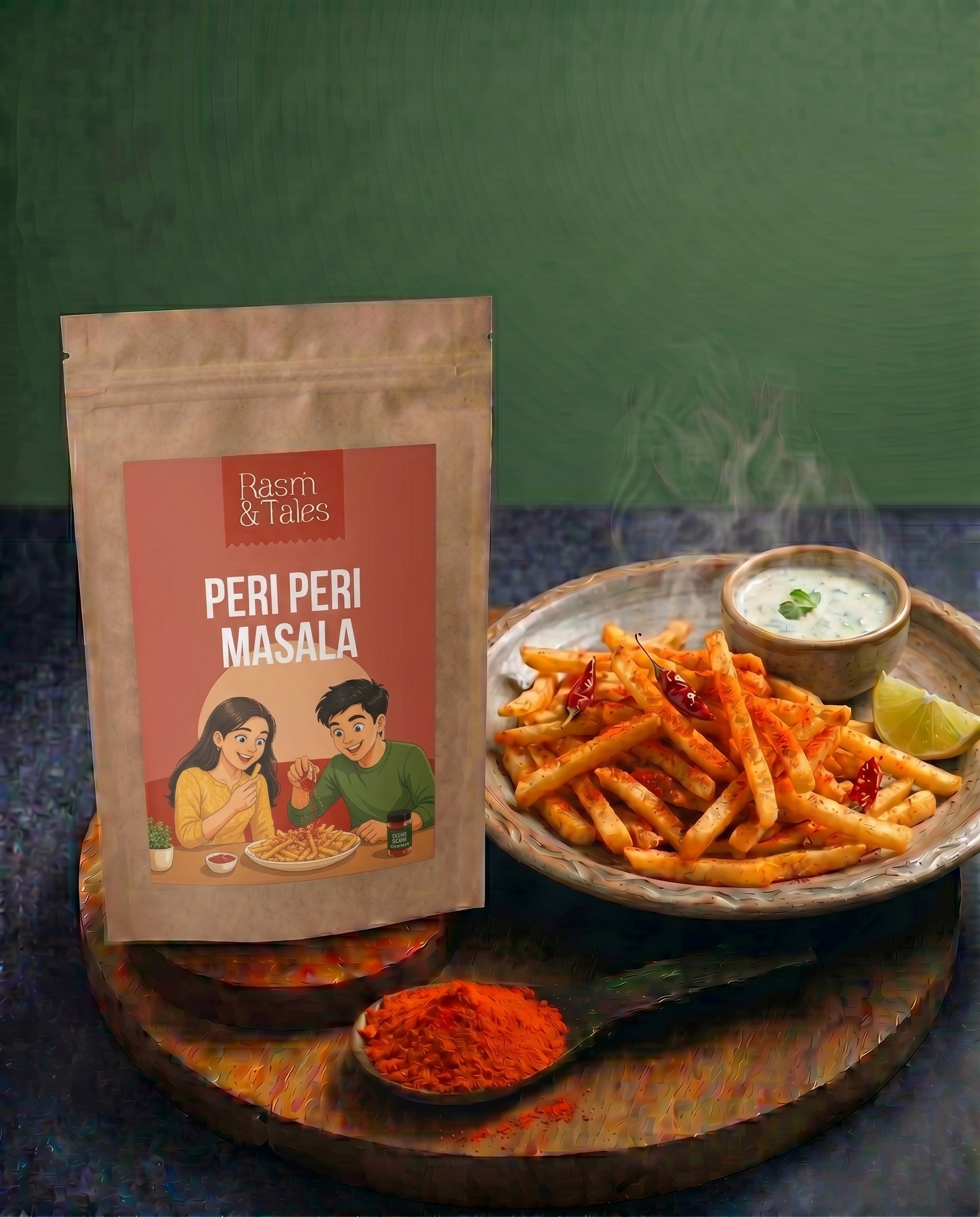 Peri Peri Masala
