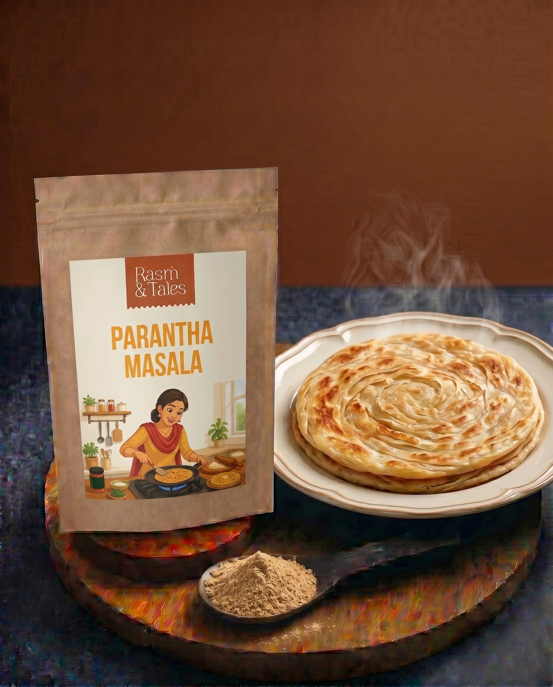 Amritsari Parantha Masala