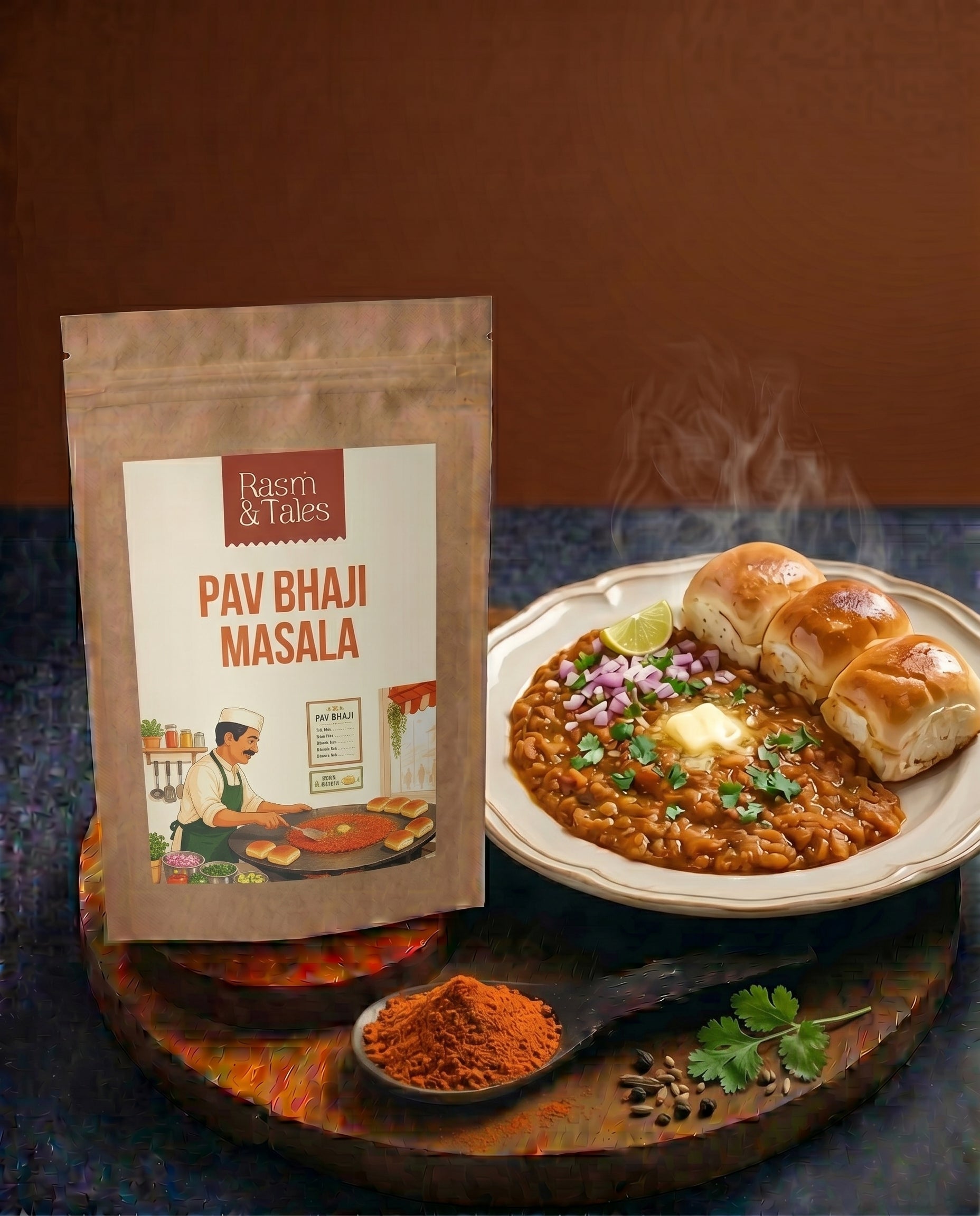 Bombay Pav Bhaji Masala