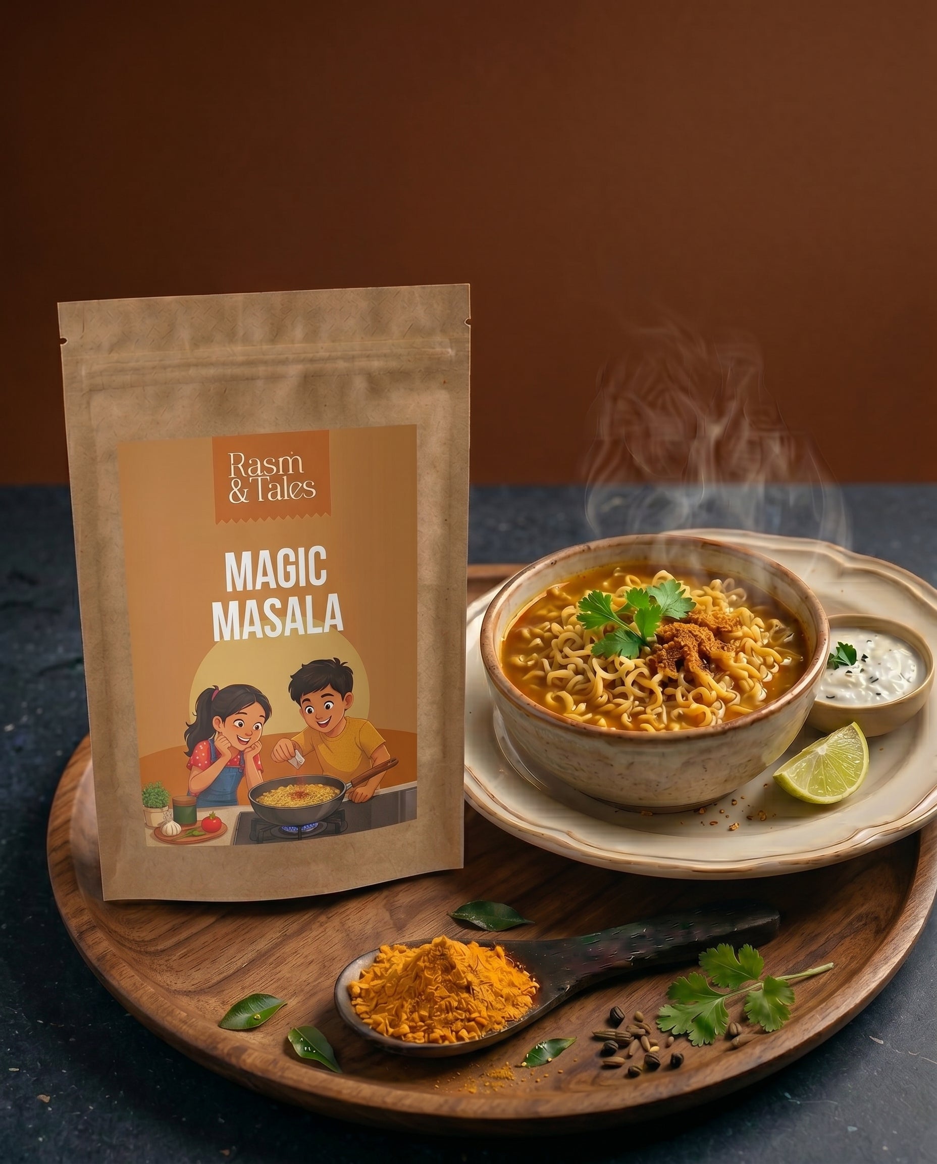Magic Masala